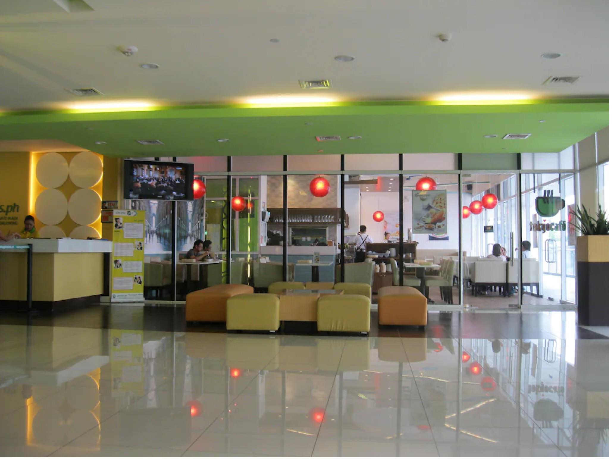 Go Hotels Plus Mandaluyong Exterior photo