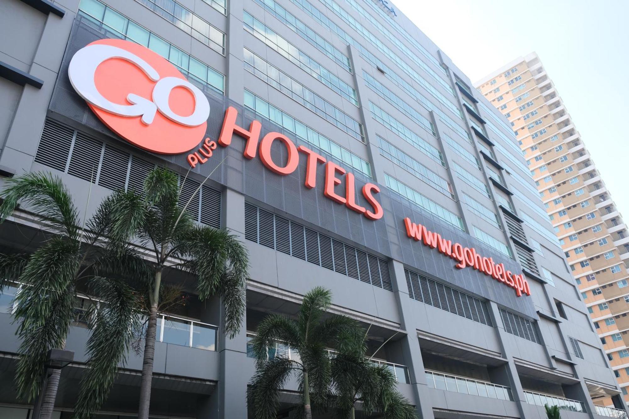 Go Hotels Plus Mandaluyong Exterior photo