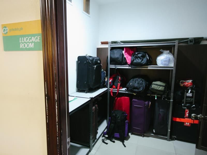 Go Hotels Plus Mandaluyong Exterior photo