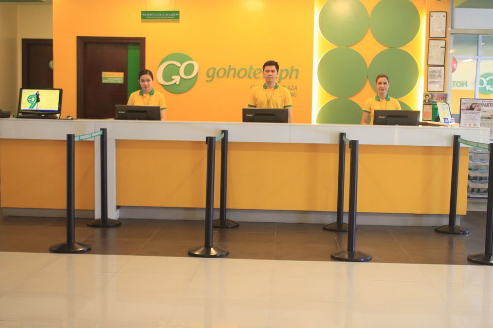Go Hotels Plus Mandaluyong Exterior photo